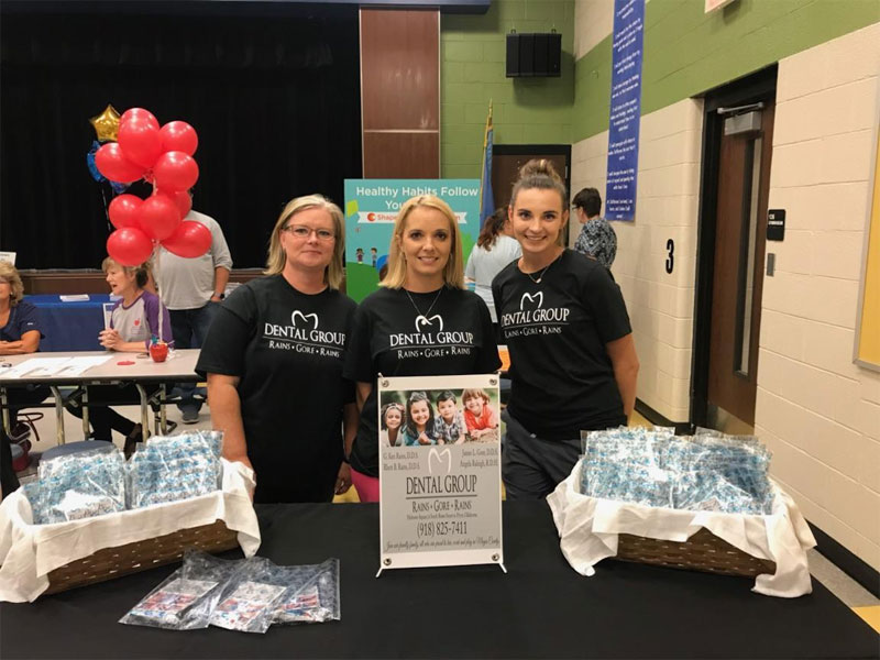 Our Staff at Jefferson Elementary